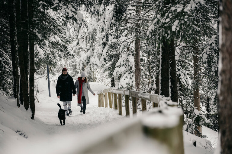 Winteraktivitäten in St. Anton am Arlberg